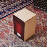 Snarecraft cajon drum at Drum Republic store.