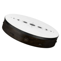 Meinl Sonic Energy Ritual Frame Drum 18" Moon Phases Design RD18DWB-SH