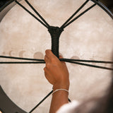 Meinl Sonic Energy Ritual Frame Drum 18" Moon Phases Design RD18DWB-SH