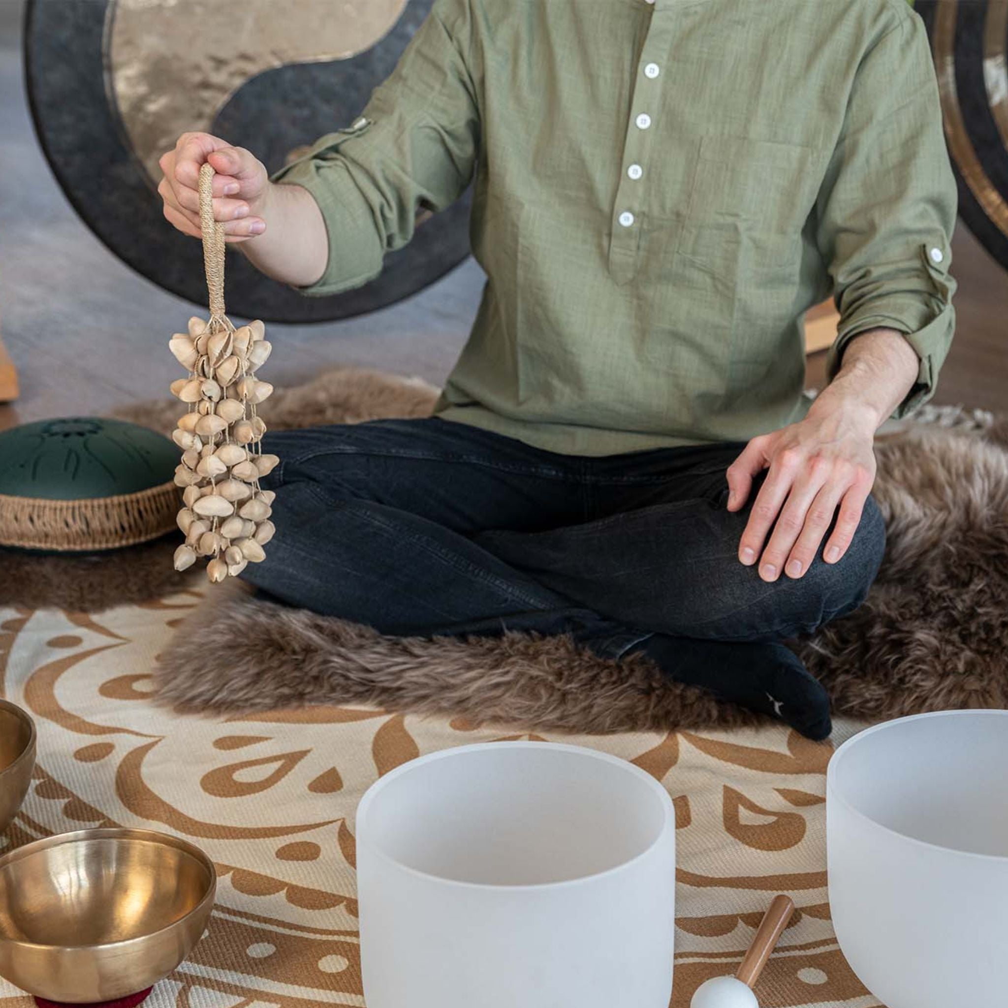 Meinl Sonic Energy Kenari Shaker - Large SKRL