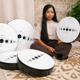 Meinl Sonic Energy Ritual Frame Drum 18" Moon Phases Design RD18DWB-SH