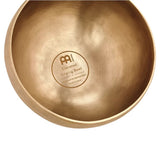 Meinl Sonic Energy 700g universal series singing bowl handcrafted from bronze alloy producing warm resonant tones for meditation and sound therapy