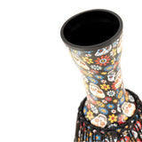 Meinl Djembe Drum 10" Diameter Travel Series - Day Of The Dead Edition PADJ7-M-F