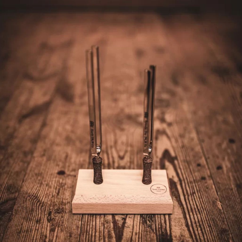 Drum Republic Tunig Fork Collection for Sound Healing and Sound Therapy
