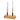Meinl Sonic Energy Planetary Tuned Tuning Fork Set Day & Night TF-SET-2 featuring Synodic Day 194.18 Hz and Earth Year Om 136.10 Hz tuning forks displayed in a wooden holder for meditation, sound therapy, and frequency exploration.
