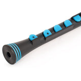Nuvo Recorder+ Black and Blue N320RDBBLB