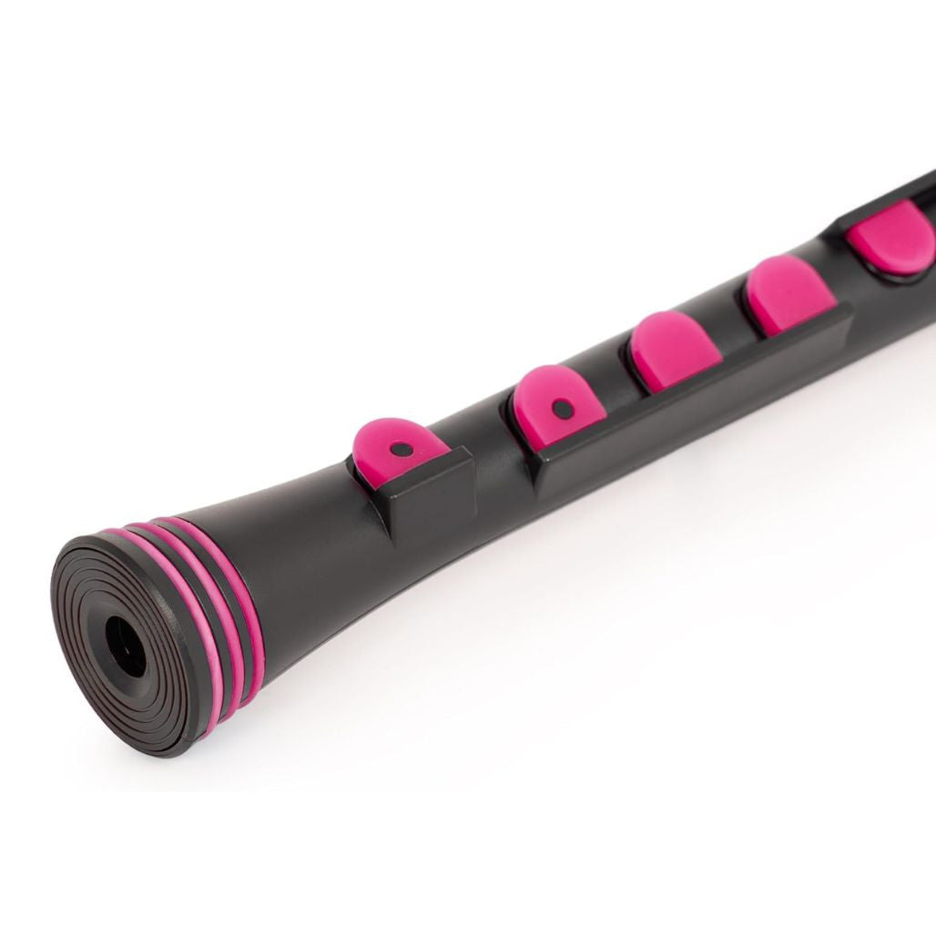 Nuvo Recorder+ Black Pink
