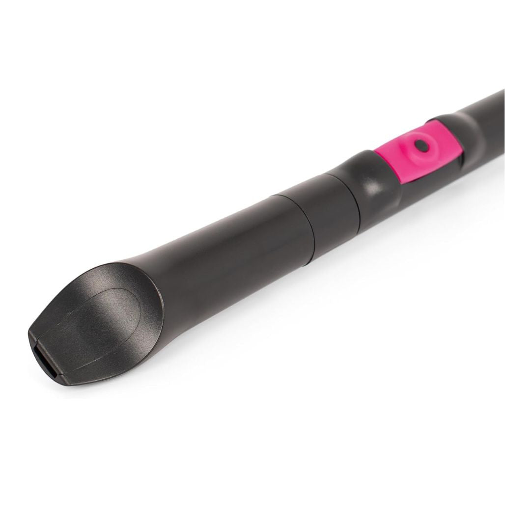 Nuvo Recorder Black and Pink