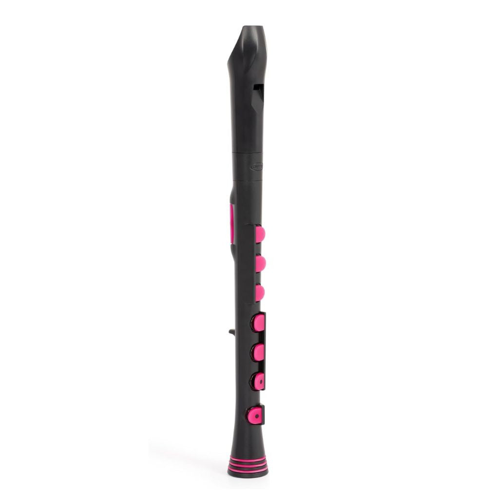 Nuvo Recorder+ Black and Pink NU-N320RDBPKB