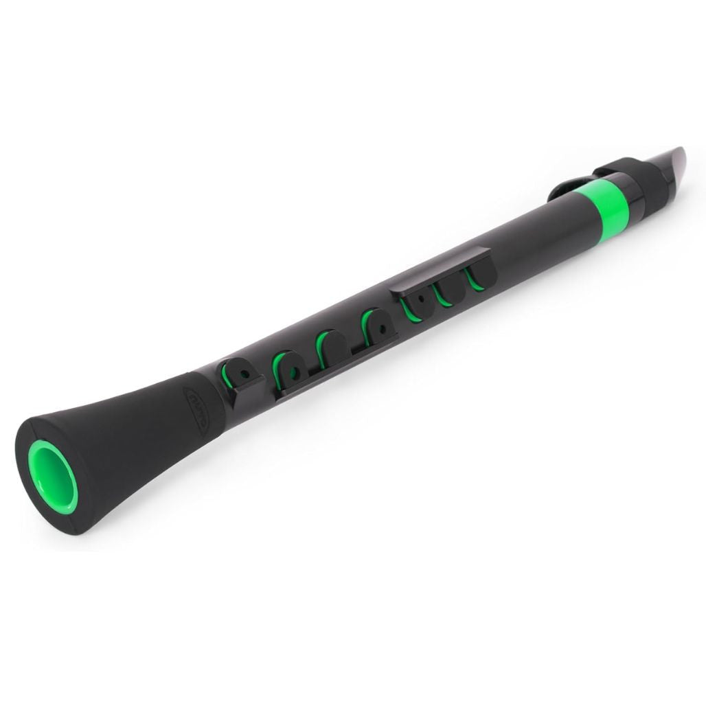 Nuvo DooD Mini-Clarinet Black Green
