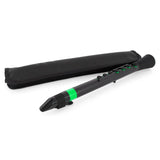 Nuvo DooD Black Green with dood case