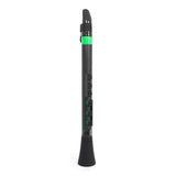 Nuvo DooD Mini-Clarinet Black and Green
