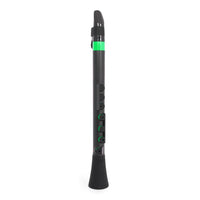 Nuvo DooD Mini-Clarinet Black and Green