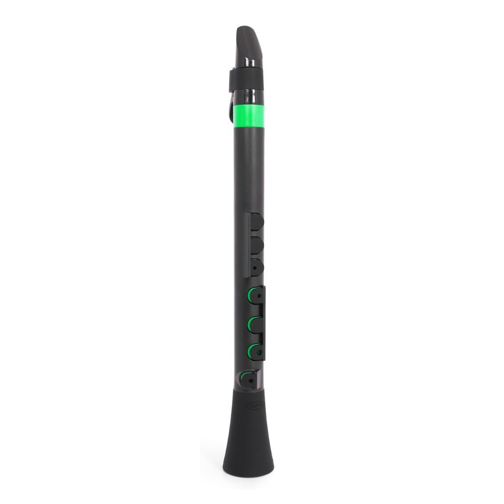 Nuvo DooD Mini-Clarinet Black and Green
