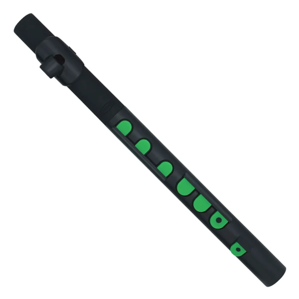 Nuvo Windstars TooT mini flute Black Green