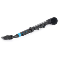 Nuvo jSAX Mini Soprano Saxophone - Black/Blue