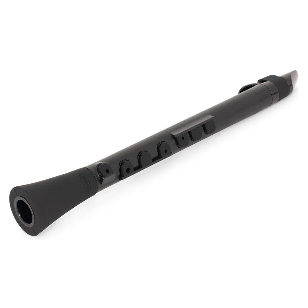 Nuvo WindStars DooD Mini-Clarinet Black