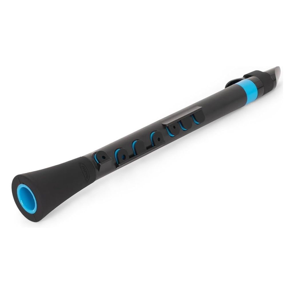 Nuvo WindStars DooD Mini-Clarinet Black Blue