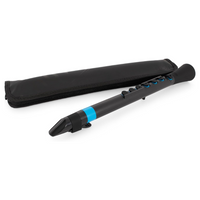 Nuvo DooD Mini-Clarinet Black Blue