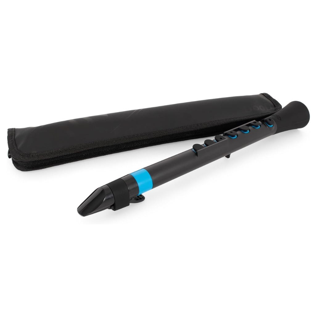 Nuvo DooD Mini-Clarinet Black Blue