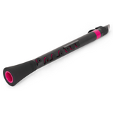 Nuvo WindStars DooD Mini-Clarinet Black Pink