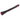 Nuvo WindStars DooD Mini-Clarinet Black Pink