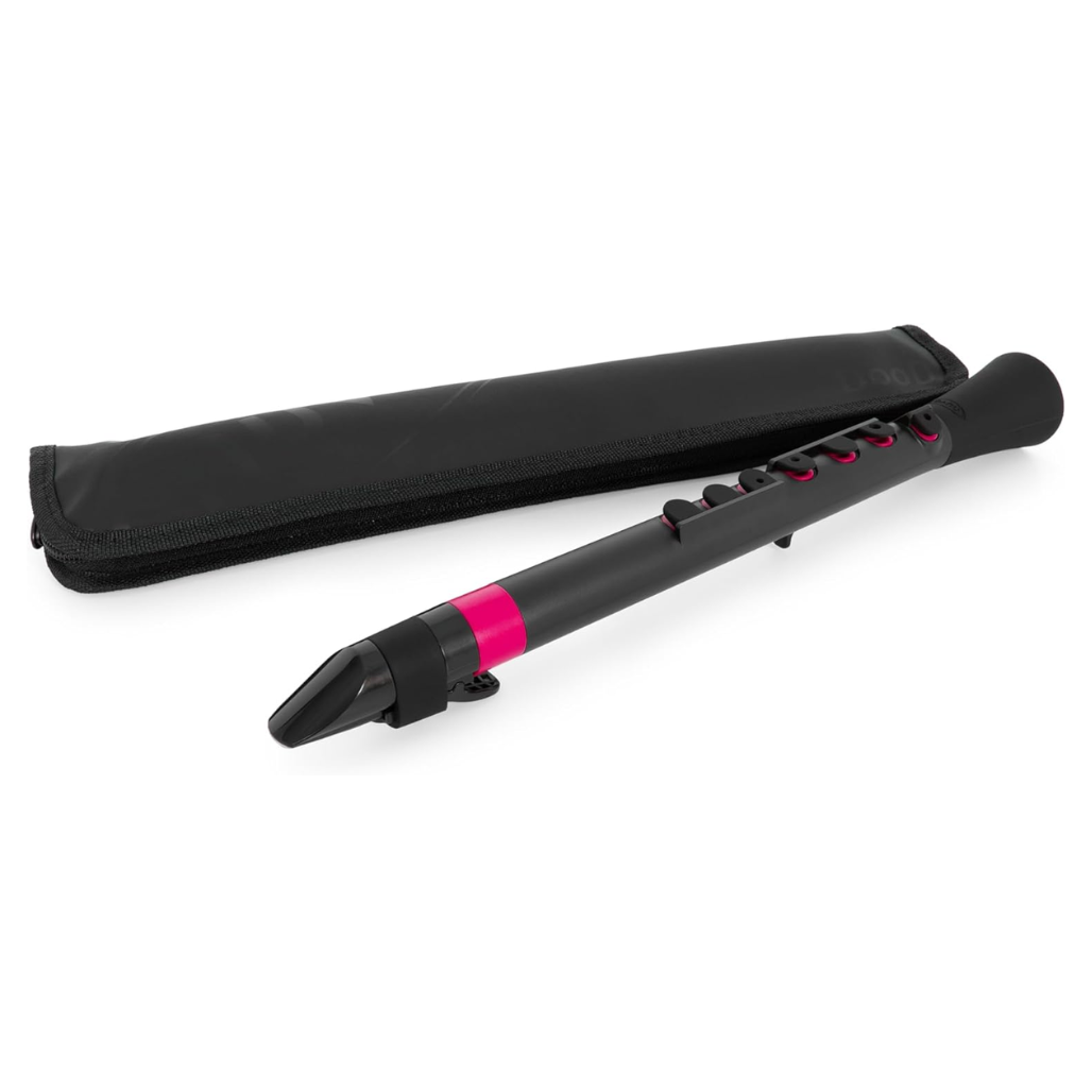 Nuvo DooD Black Pink