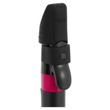 Nuvo DooD Mouth Piece Black Pink