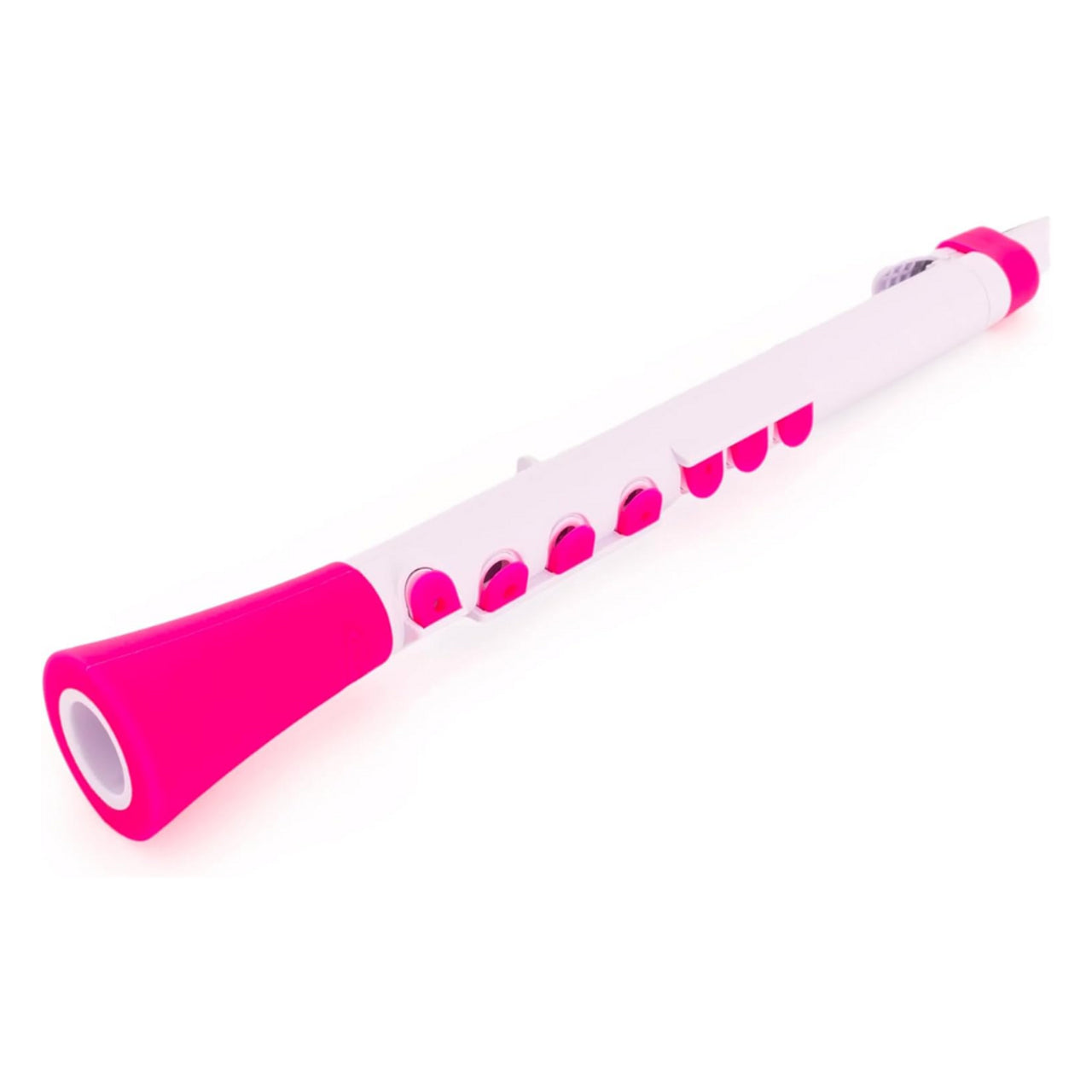 Nuvo DooD Mini-Clarinet - White/Pink