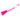 Nuvo DooD Mini-Clarinet - White/Pink