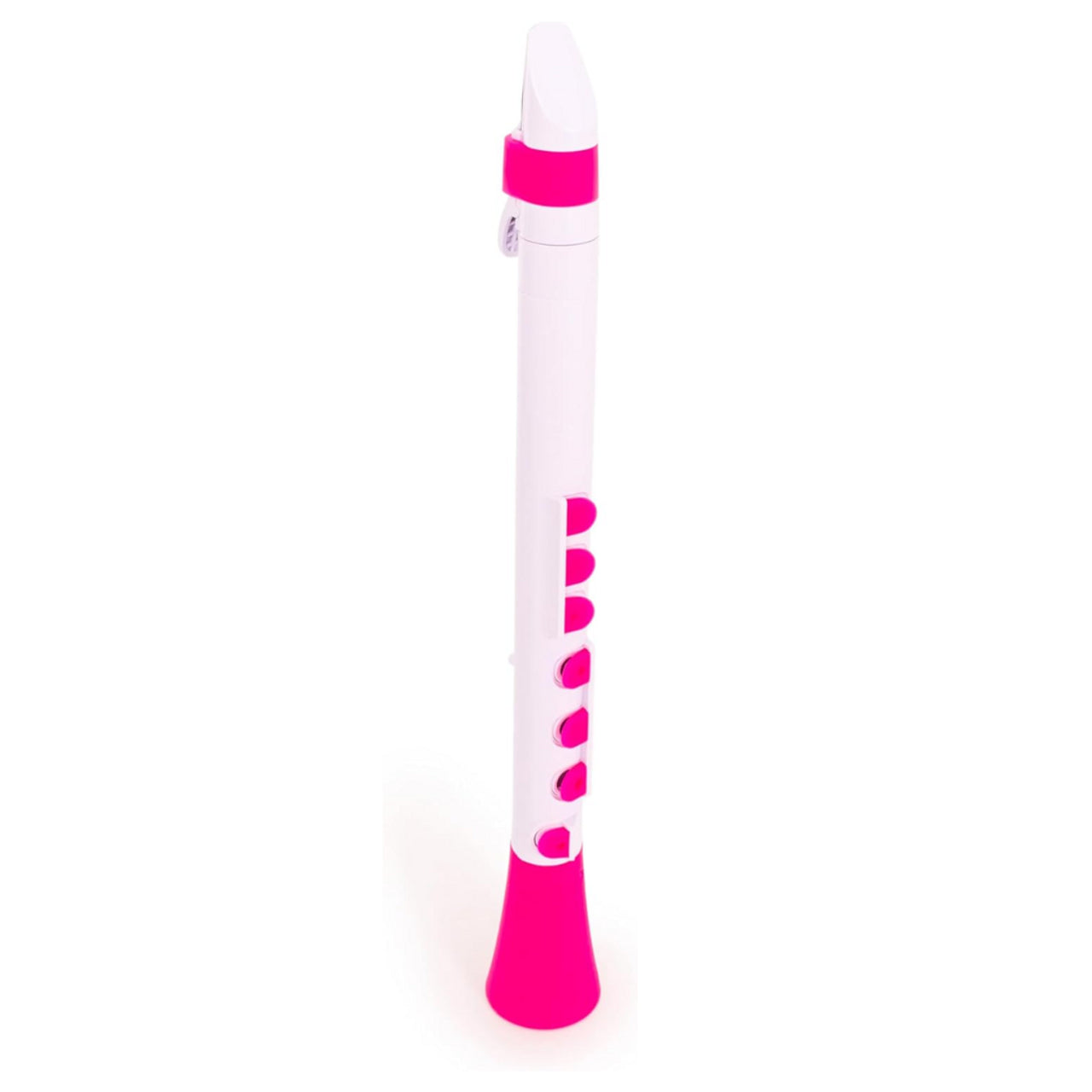 Nuvo DooD Mini-Clarinet - White/Pink