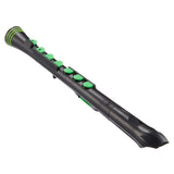 N320RDBGRB Nuvo Recorder+ Black and Green