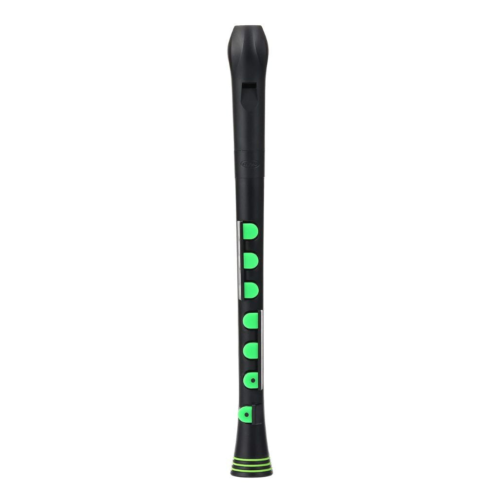 Nuvo Recorder Black Green | Drum Republic