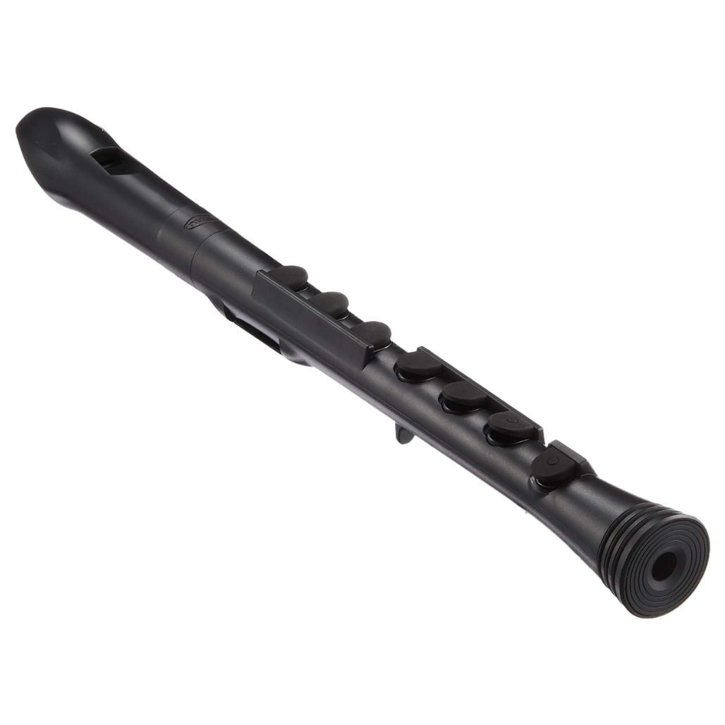 Nuvo Soprano Recorder+ Black Drum Republic