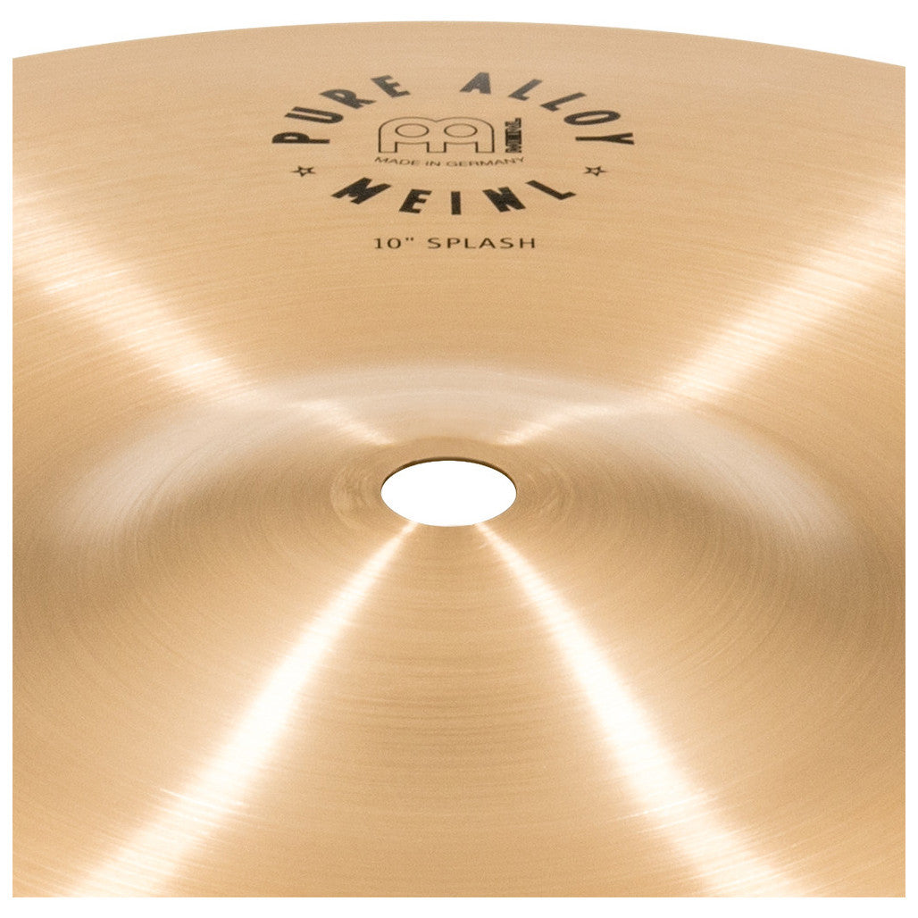 Meinl PA10S Pure Alloy 10" Splash Cymbal