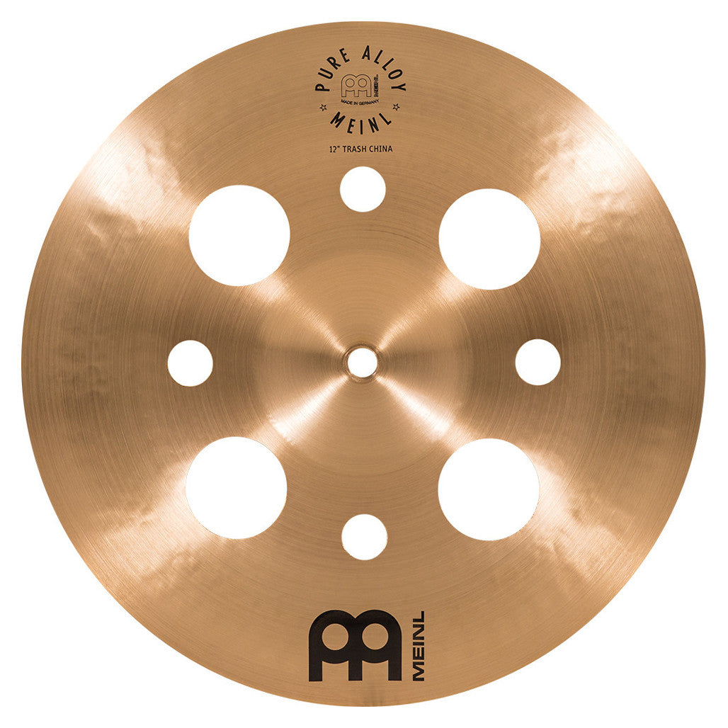 Meinl Pure Alloy 12" Trash China Cymbal PA12TRCH