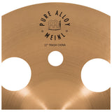 Meinl PA12TRCH Pure Alloy 12" Trash China Cymbal