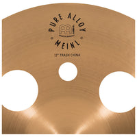 Meinl PA12TRCH Pure Alloy 12" Trash China Cymbal