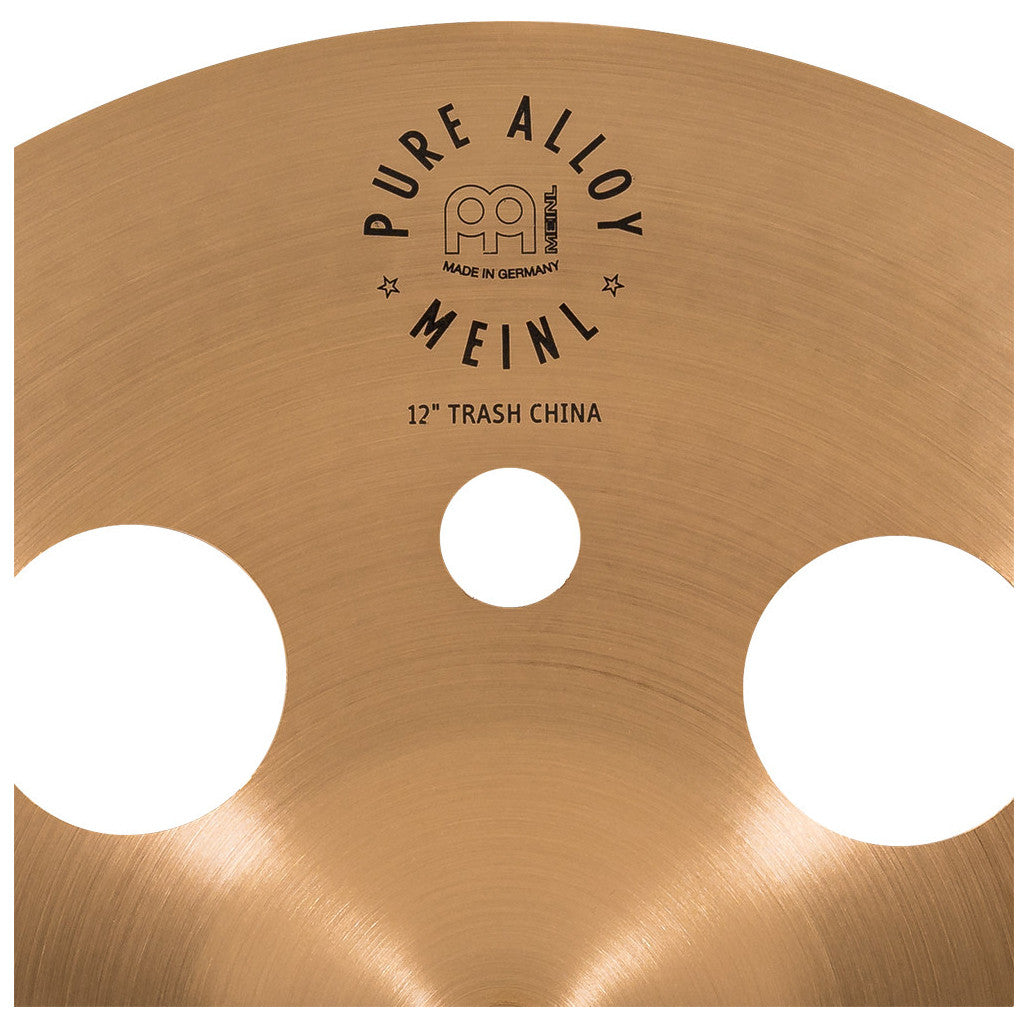 Meinl PA12TRCH Pure Alloy 12" Trash China Cymbal