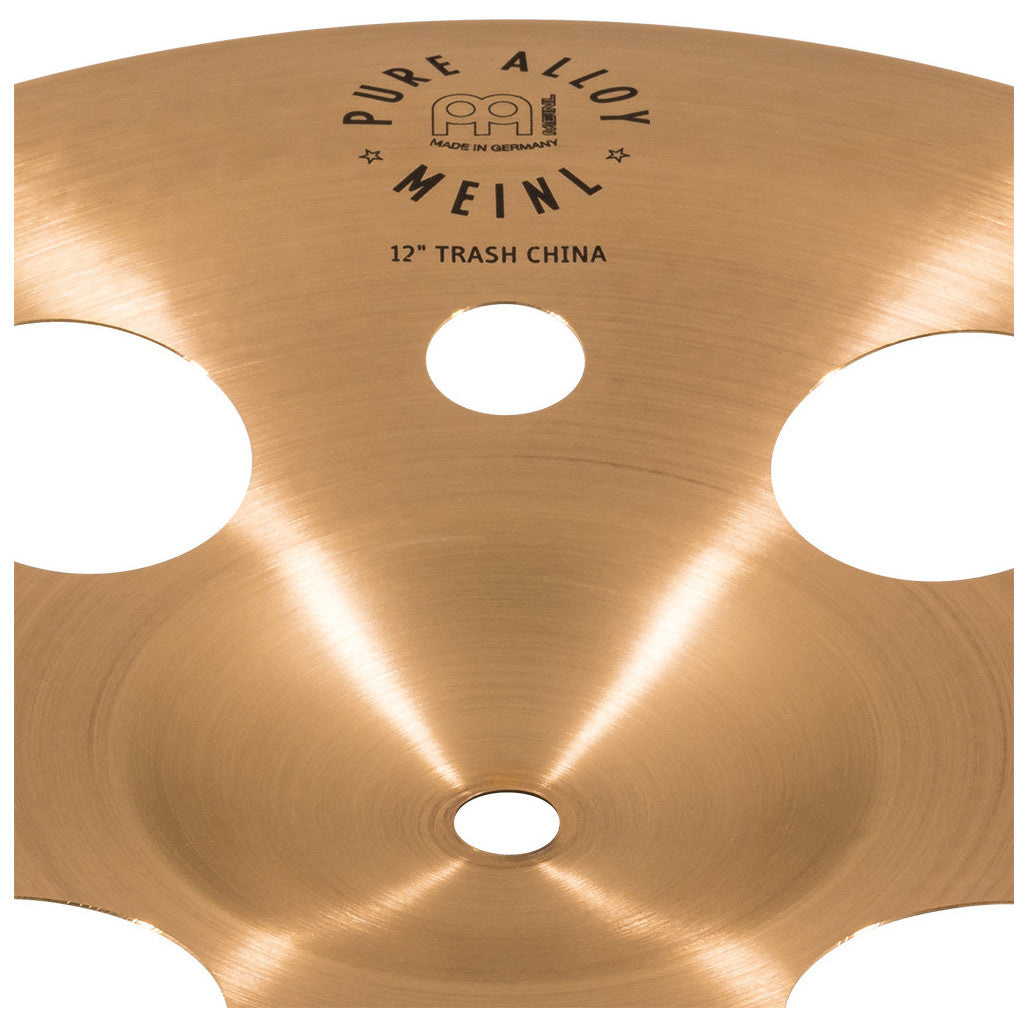 Meinl PA12TRCH Pure Alloy 12 inch Trash China Cymbal