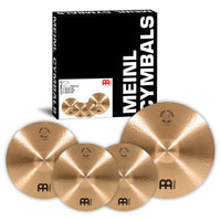 Meinl Pure Alloy Cymbal Set 14HH / 16C / 20R - PA141620