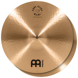 Meinl PA141620 Pure Alloy Cymbal Set
