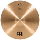 Meinl Pure Alloy Cymbal Set 14 Hi-Hats  16 Crash  20 Ride PA141620