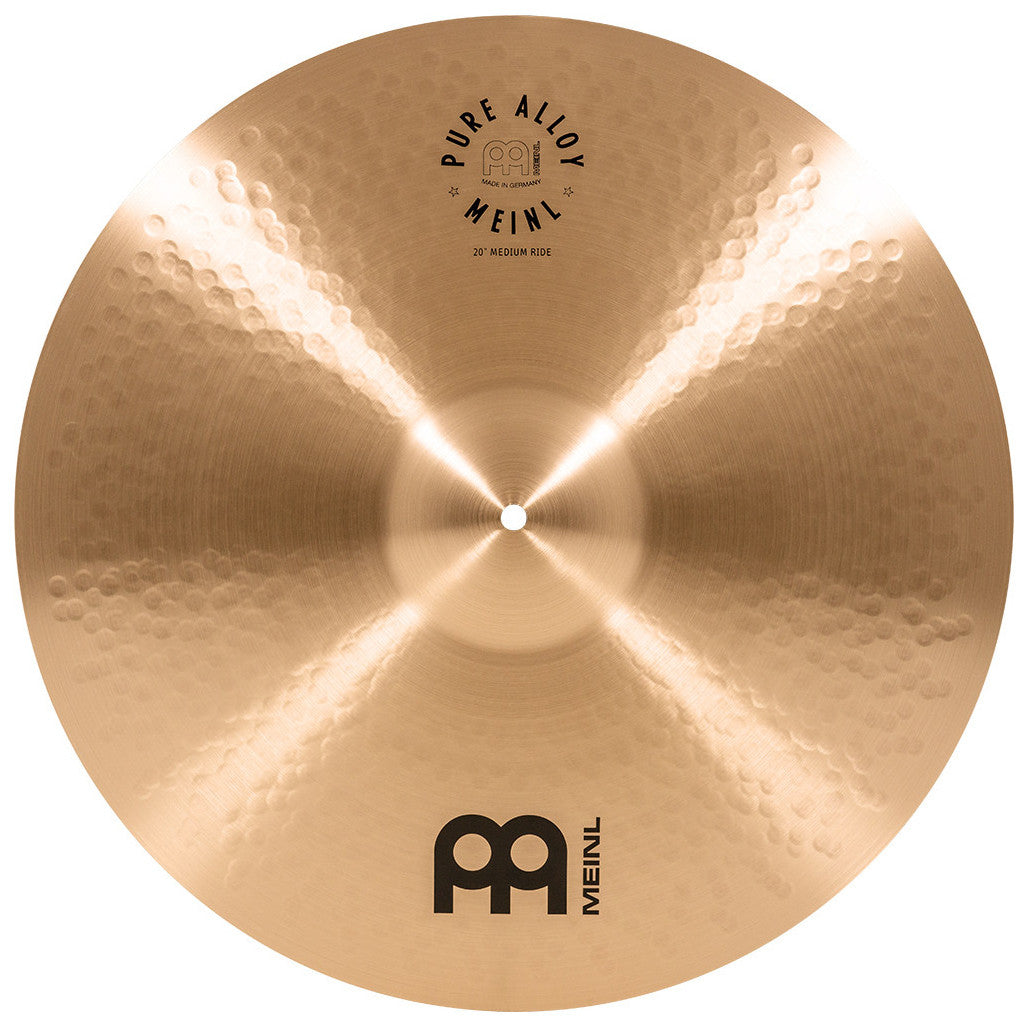 Pure Alloy Cymbal Set PA141620