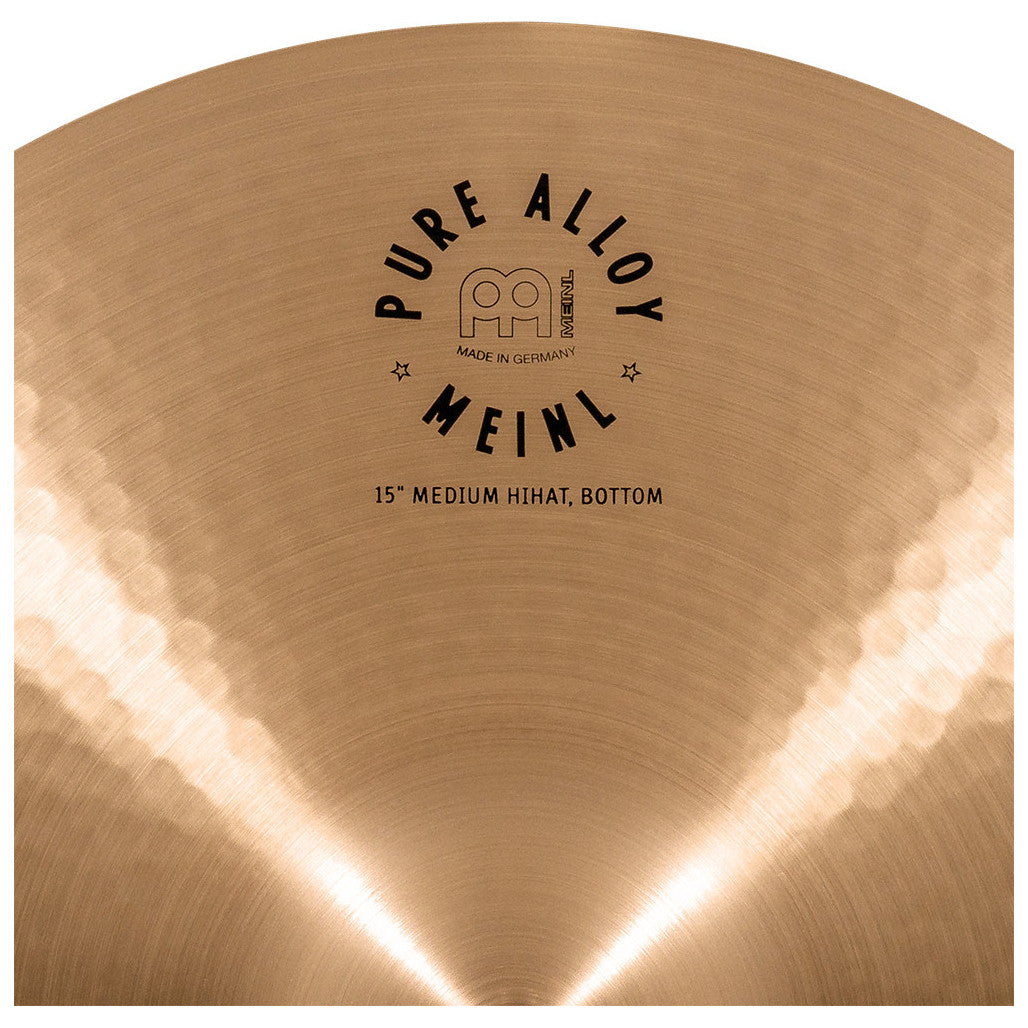 PA15MH Pure Alloy 15" Medium Hi-Hats