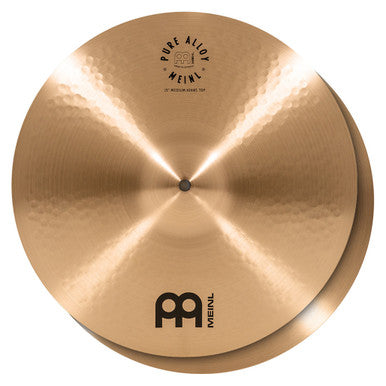 Meinl Pure Alloy 15" Medium Hi-Hats - PA15MH