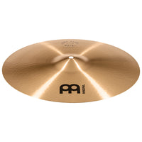 Meinl 15" Pure Alloy Medium Hi-Hats - PA15MH