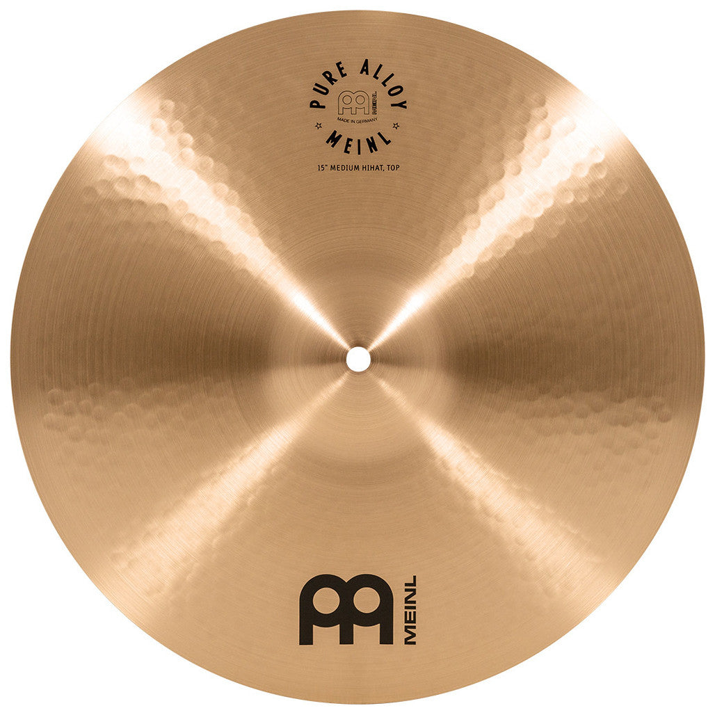Pure Alloy 15" Medium Hi-Hats PA15MH
