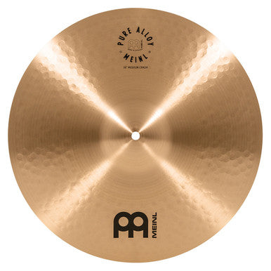 Meinl Pure Alloy 16" Medium Crash Cymbal - PA16MC