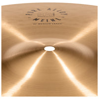 Meinl Pure Alloy 16 inch Medium Crash Cymbal PA16MC